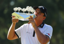 Bezuidenhout Claims Maiden Title at Andalucia Masters Christian Bezuidenhout