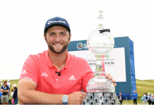 Jon Rahm Shoots 62 To Capture Second DDF Irish Open Title Jon Rahm Wins DDF Irish Open