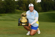 Shanshan Feng Closes Strong To Win Thornberry Creek LPGA Classic Shanshan Feng Wins Thornberry Creek LPGA Classic at Thornberry Creek