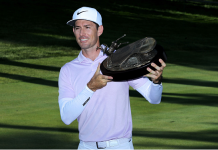 Winner’s Circle: Dylan Frittelli Mows Down Field at John Deere Classic Dylan Frittelli Wins John Deere Classic
