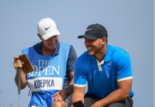 Power Rankings: 148th Open Championship Brooks Koepka