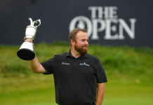 Irishman Shane Lowry Wins 2019 Open Championship at Portrush Shane Lowry Wins 148th Open Championship