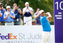 WITB: Koepka Wins in Memphis Playing TaylorMade, Titleist and Mizuno Brooks Koepka Wins WGC-FedEx St. Jude Invitational