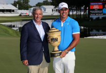 Winner’s Circle: Brooks Koepka Claims Maiden WGC Title in Memphis Brooks Koepka Wins WGC-FedEx St. Jude Invitational