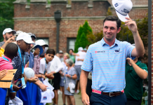 J.T. Poston Wins Maiden PGA Tour Title at Wyndham Championship J.T. Poston Wins Wyndham Championship