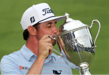 3 Questions for Wyndham Championship Winner J.T. Poston J.T. Poston Wins Wyndham Championship