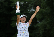 Winner’s Circle: Hinako Shibuno Claims Stunning Victory at AIG Women’s British Open Hinako Shibuno Wins Women's British Open