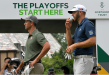 The 2021 Northern Trust Primer: History, TV, Field, Odds Adam Scott and Dustin Johnson