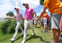 The Northern Trust: Featured Pairings, Tee Times Rory McIlroy and Brooks Koepka