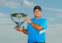 Winner’s Circle: Patrick Reed Claims Victory at The Northern Trust Patrick Reed Wins The Northern Trust