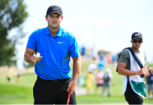 Patrick Reed Wins The Northern Trust Patrick Reed Wins The Northern Trust