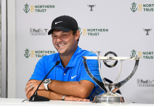 3 Questions For Patrick Reed, The Northern Trust Champion Patrick Reed Wins The Northern Trust