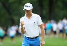 Winner’s Circle: Justin Thomas Secures 10th Career Title at BMW Championship Justin Thomas Wins BMW Championship