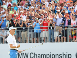 Justin Thomas Wins BMW Championship