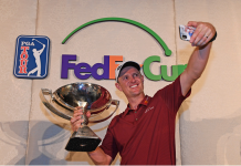 10 FAQs: Tour Championship, FedExCup Format Justin Rose Wins 2018 FedExCup