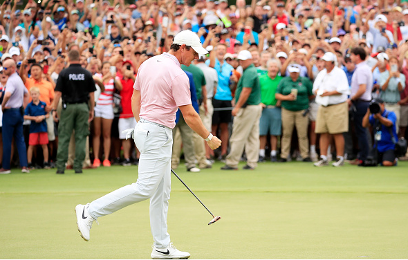 Rory McIlroy Wins Tour Championship and FedExCup