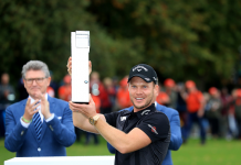 Winner’s Circle: Danny Willett Claims Victory at BMW PGA Championship Danny Willett Wins BMW PGA Championship