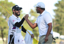 Sebastian Munoz Wins Sanderson Farms Championship in Playoff Sebastian Munoz Wins the Sanderson Farms Championship