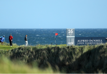 2019 Alfred Dunhill Links Championship Primer Surfer Kelly Slater Alfred Dunhill Links Championship