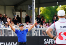 Winner’s Circle: Cameron Champ Claims Victory at the Safeway Open Cameron Champ Wins Safeway Open