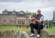 Winner’s Circle: Victor Perez Claims Maiden Title at the Alfred Dunhill Links Championship Victor Perez Wins Alfred Dunhill Links Championship