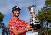 Native Son Jon Rahm Repeats in Madrid Jon Rahm Wins 2019 Open de Espana