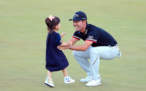 Kevin Na Wins Shriners Hospitals for Children Open at TPC Summerlin