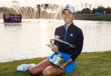 Danielle Kang Celebrates Birthday With Win at Buick LPGA Shanghai Danielle Kang Wins Buick LPGA Shanghai