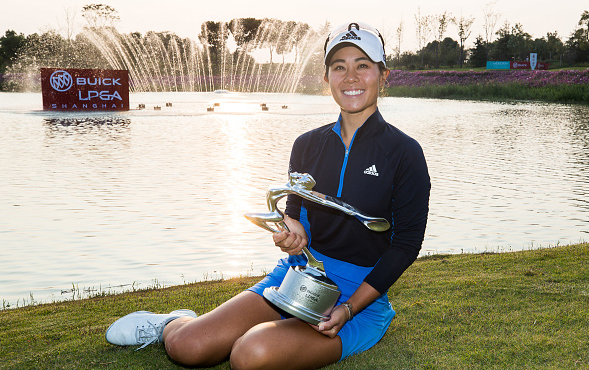 Danielle Kang Wins Buick LPGA Shanghai