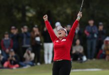 Ha Na Jang Wins BMW Ladies Championship Ha Na Jang Wins BMW Ladies Championship at LPGA International Busan