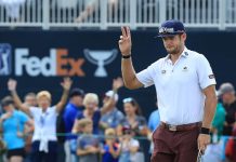 Lanto Griffin Scores Maiden Title at Houston Open Lanto Griffin Wins Houston Open