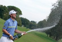 Bernd Wiesberger Wins Second Rolex Series Title of 2019 at Italian Open Bernd Wiesberger Wins Italian Open