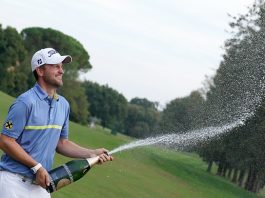 Bernd Wiesberger Wins Italian Open