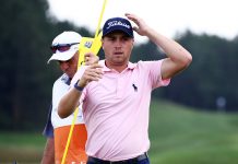 Winner’s Circle: Justin Thomas Claims 11th PGA Tour Title at CJ Cup Justin Thomas Wins 2019 CJ Cup