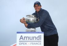 Nicolas Colsaerts Breaks Lengthy Winless Streak With Victory at French Open Nicolas Colsaerts Wins Open de France