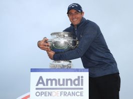 Nicolas Colsaerts Wins Open de France