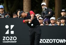 ZOZO Championship Primer: History, TV, Field, Odds Tiger Woods Wins Zozo Championship