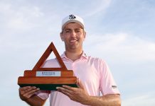 Winner’s Circle: Brendon Todd Claims Victory in Bermuda Brendon Todd Wins Bermuda Championship