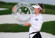 Winner’s Circle: Nelly Korda Successfully Defends Taiwan Title Nelly Korda Wins Taiwan Swinging Skirts LPGA