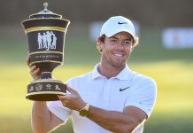 Rory McIlroy Wins WGC-HSBC Champions in Overtime Rory McIlroy Wins WGC-HSBC Champions Shanghai China
