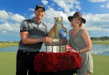 Henrik Stenson Wins Hero World Challenge Henrik Stenson Wins Hero World Challenge