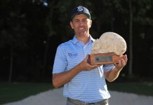 Brendon Todd Wins Second-Straight PGA Tour Title at Mayakoba Brendon Todd Wins Mayakoba Golf Classic