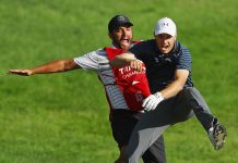 Jordan Spieth Holes-Out To Win Travelers Championship