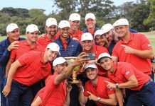Presidents Cup: Tiger Woods Leads U.S. to Comeback Victory Presidents Cup