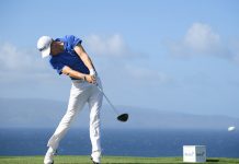 Justin Thomas Wins Sentry Tournament of Champions in Playoff Justin Thomas