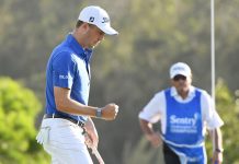 Winner’s Circle: Justin Thomas Claims 12th Tour Title at Kapalua Justin Thomas Wins 2020 Sentry TOC Kapalua