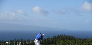 PGA Tour Relocates 2026 Sentry from Kapalua Amid Water Woes Justin Thomas Wins 2020 Sentry TOC Kapalua