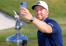 Daniel Berger Claims Playoff Victory at Colonial