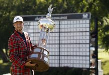 Roundup: Classy Daniel Berger Quietly Returns To Winner’s Circle