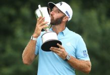 Final Cash Payouts, Points, Scores: 2020 Travelers Championship Dustin Johnson Travelers Championship